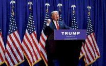 ترامب قوة أحدثت انقلابًا في حملة الانتخابات الرئاسية الاميركية