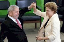 رئيسة البرازيل وسلفها مطلوبان للتحقيق بتهمة تعطيل العدالة