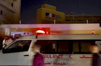 وفاة ثلاثة اطفال في غزة في حريق سببه شمعة