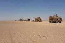 تضييق الخناق على داعش في الفلوجة