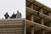 داعش يرمي مثليًا سوريًا من مبنى مرتفع