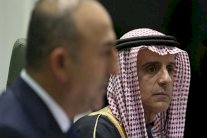 جاويش أوغلو تحادث هاتفياً مع الجبير