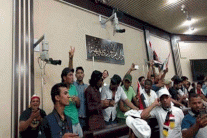 معصوم لاجتماع عاجل للقادة وعلاوي لانتخابات مبكرة