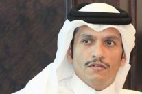 وزير خارجية قطر يحادث لافروف في سوتشي