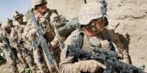 القوات الأميركية أكثر عرضة للمخاطر في العراق وسوريا