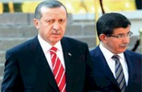 بوادر انقسام بين الثنائي إردوغان وداود أوغلو