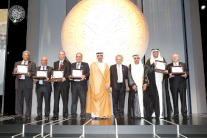 أبوظبي تكرّم فائزي الدورة العاشرة بجوائز الشيخ زايد للكتاب