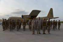 قوات سعودية خاصة في تركيا للمشاركة في تمرين عسكري