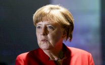 العثور على رأس خنزير امام منزل ميركل