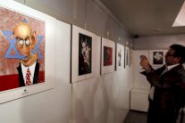 نتانياهو يتهم فعالية إيرانية ثقافية بـ 