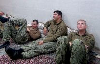 إقالة قائد البحارة الاميركيين الذين اعتقلتهم إيران مطلع العام