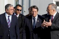 استئناف مفاوضات السلام لتوحيد شطري قبرص