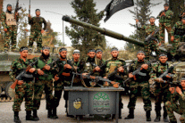 روسيا تفشل في إدراج فصيلين سوريين على قائمة