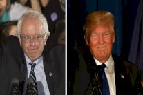 بيرني ساندرز يتحدى ترامب