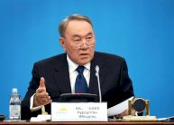 نزاربايف: لن تكون كازاخستان 