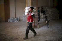 داريا المحاصرة ستتسلم أولى المساعدات منذ 2012