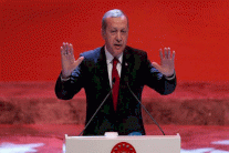 أردوغان: التحالف ترك تركيا وحيدة في مواجهة