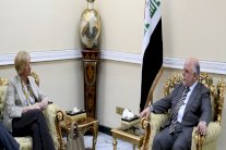 بغداد وروما: تعزيز التعاون العسكري والأمني ضد داعش