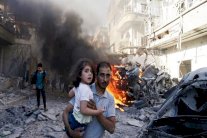 باريس تستضيف اجتماعاً دولياً حول سوريا