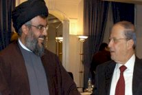 هل أصبحت علاقة عون وحزب الله في دائرة الخطر؟