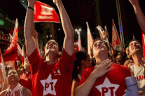 نجمة حزب العمال البرازيلي تبهت بعد إقالة روسيف