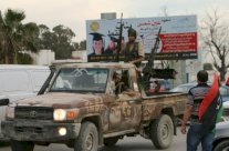 مقتل شرطيين بهجوم انتحاري مزدوج بغرب بغداد تبناه داعش