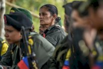 فارك تتفق مع بوغوتا على تسريح تدريجي للأطفال المقاتلين