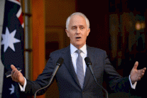 اسم رئيس وزراء أستراليا ضمن 