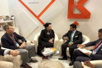 هيئة الشارقة للكتاب توسع آفاق شراكاتها 