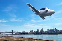 الطائرة الحلم ... اركنها في حديقة منزلك!