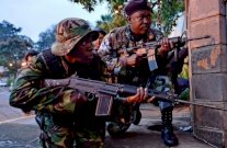 توقيف مئة شخص على الاقل في عمليات دهم في بوروندي