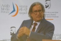 كلمة عثمان العمير زوبعة في منتدى الإعلام العربي