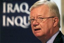 تقرير حرب العراق 