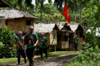 المتمردون الشيوعيون يقتلون ثلاثة جنود في الفلبين