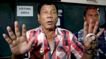 فوز رودريغو دوترتي في الانتخابات الرئاسية في الفلبين