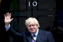 جونسون: أهداف الاتحاد الأوروبي تشبه