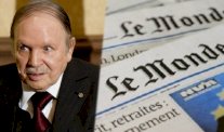 بوتفليقة يلاحق جريدة الموند قضائياً