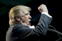 لوبي الاسلحة يقف الى جانب ترامب في معركته الرئاسية