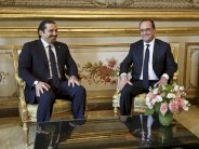 الحريري: الانتخابات البلدية عامل مشجع لاجراء الرئاسية