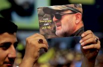 نصرالله يتعهد تعزيز الوجود العسكري لحزب الله في سوريا