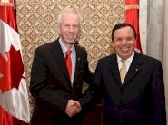 كندا تعلن شراكة امنية مع تونس