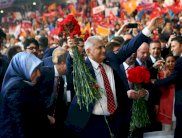 يلدريم رئيسًا لحزب العدالة والتنمية الحاكم في تركيا