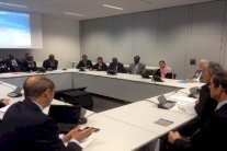 مباحثات مغربية في بون بشأن مؤتمر كوب 22