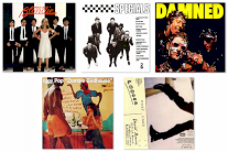 أغلفة ألبومات تكتب تاريخاً بديلاً من موسيقى البوب