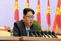 ترامب يعلن استعداده لمحاورة زعيم كوريا الشمالية