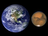 ناسا: اقتراب قياسي للمريخ من الأرض هذا الشهر