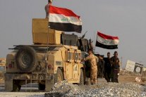 قوات عراقية تدخل قضاء الرطبة على الحدود الأردنية