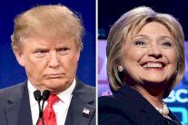 كلينتون تكشف عن أحدث أفكار ترامب الطائشة