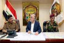 العبادي يتهم البعثيين والدواعش بجر العراق للفوضى 