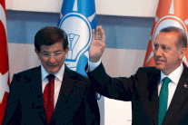 داود أوغلو يودع أردوغان الخميس